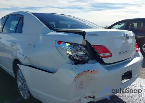 2006 Toyota Avalon Xls из США, поврежденный, VIN 4T1BK36B66U113607